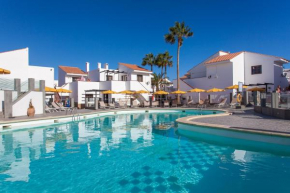 Гостиница Apartamentos Villa Florida  Фустес